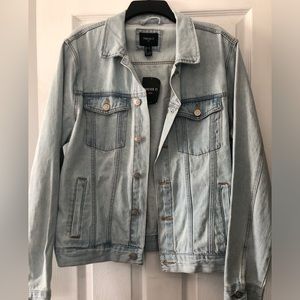 Men’s Denim Jacket